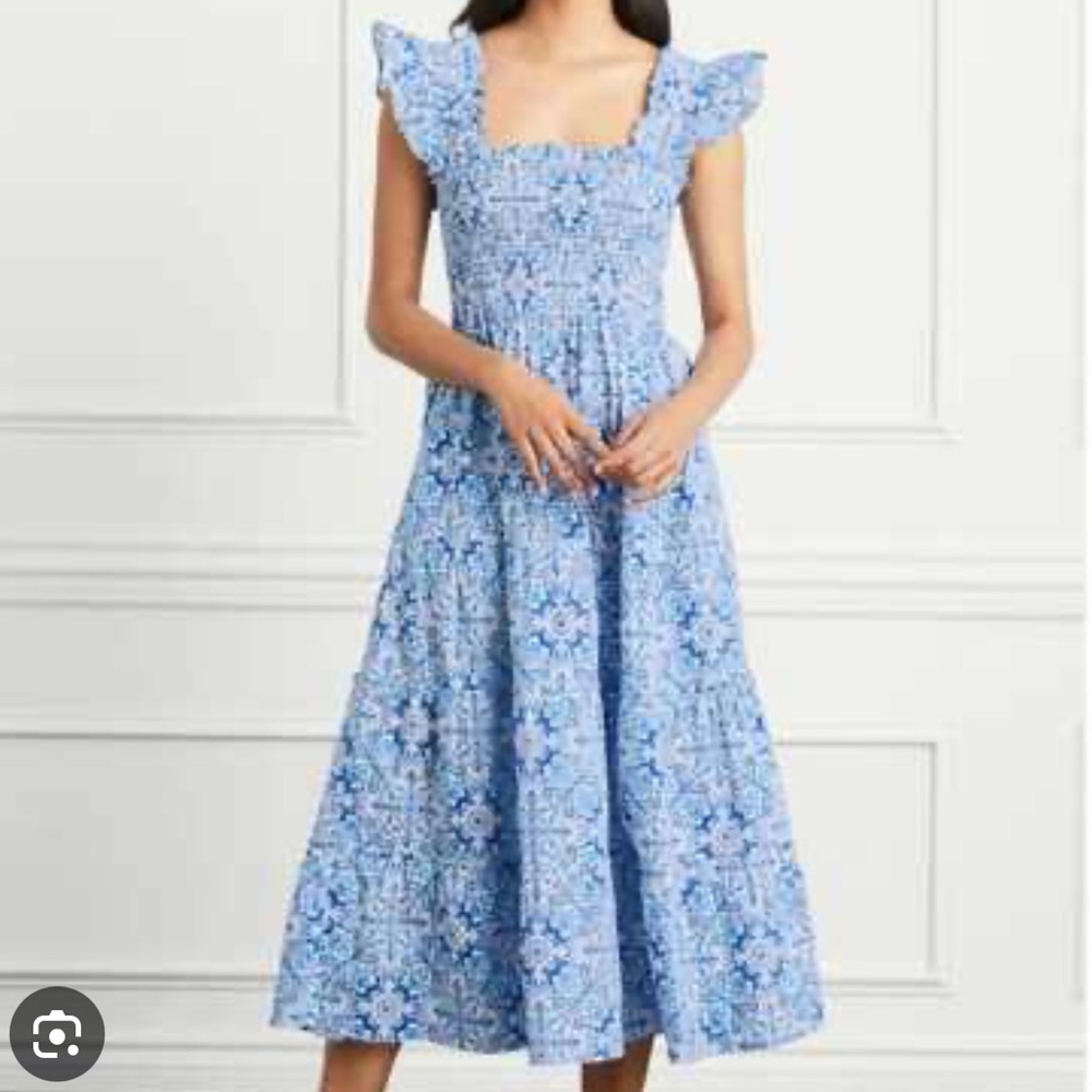 Hill House Home Limited Edition Ellie Nap Dress